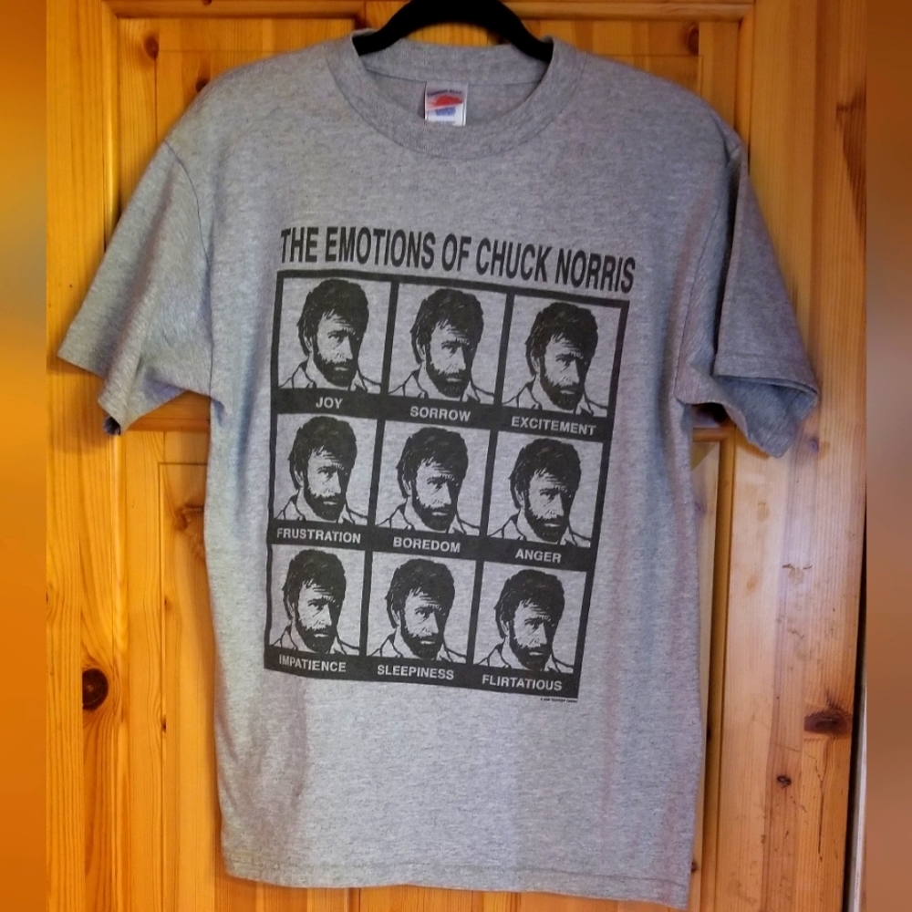 Chuck Norris Tshirt